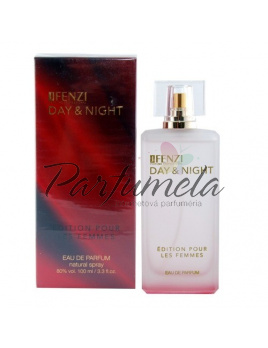J. Fenzi Day & Night, Parfémovaná voda 100ml (Dolce & Gabbana Pour Femme)