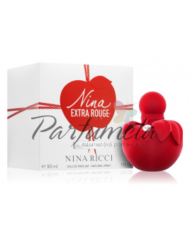 Nina Ricci Nina Extra Rouge, Parfumovaná Voda 80ml