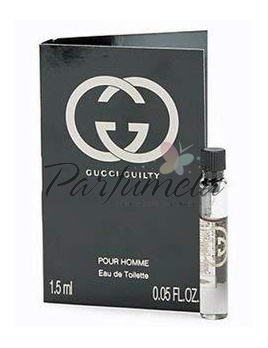 Gucci Guilty Pour Homme, EDT - Vzorka vône