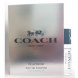 Coach Platinum, Vzorka vône