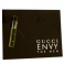 Gucci Envy for Man, vzorka vône