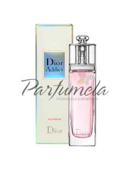 Christian Dior Addict Eau Fraiche 2014, Vzorka vône