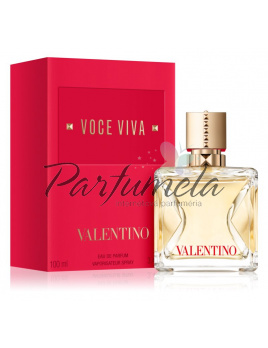 Valentino Voce Viva, parfumovaná voda 50ml