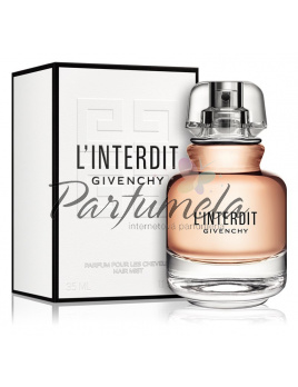 Givenchy L’Interdit, vôňa do vlasov 35ml