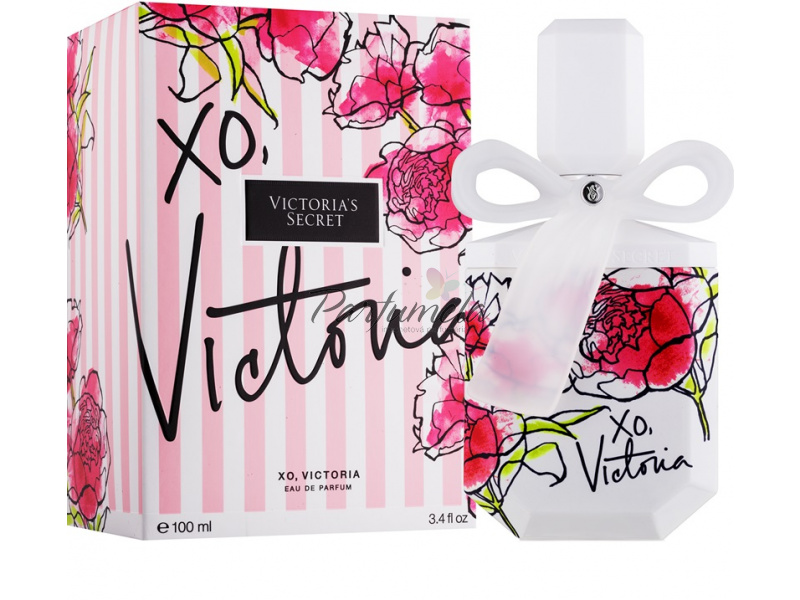Victoria's Secret XO Victoria, Parfumovaná voda 100 ml | Parfumela.sk