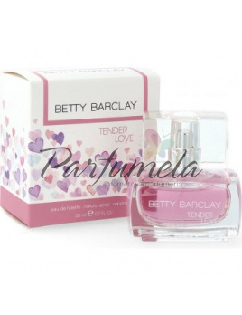 Betty Barclay Tender Love, Parfumovaná voda 20ml