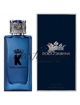 Dolce & Gabbana K, Parfémovaná voda 100ml - Tester