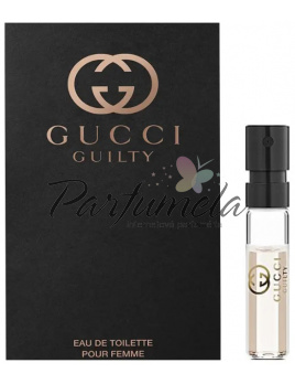 Gucci Guilty, EDT - Vzorka vône