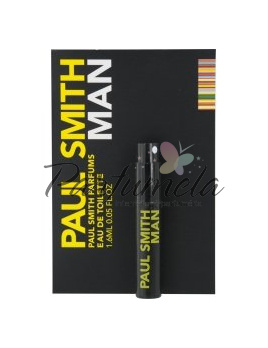 Paul Smith Man, Vzorka vône