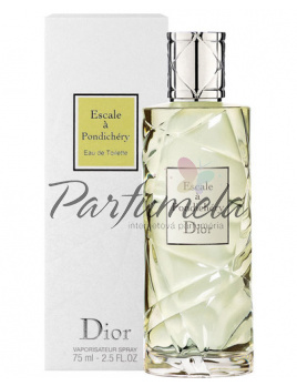 Christian Dior Escale a Pondichery, Toaletná voda 125ml, Tester