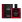 Yves Saint Laurent Opium Black Over Red parfumovaná voda 30ml