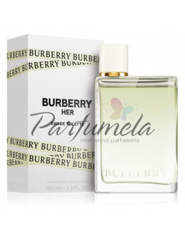 Burberry Her, EDT - Vzorka vône