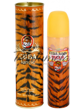 Cuba Jungle Tiger, Parfumovaná voda 100ml