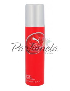 Puma Urban Motion Woman, Deodorant 150ml