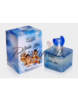 Creation Lamis Diable Bleu, Parfumovaná voda 100ml (Alternatíva vône Thierry Mugler Angel)