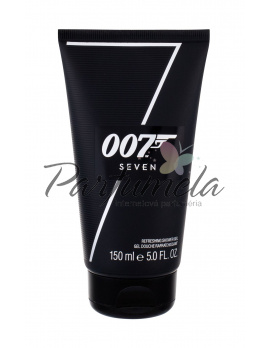 James Bond 007 Seven, Sprchovací gél 150ml