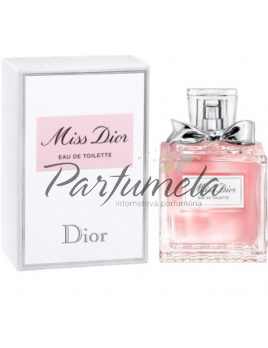 Christian Dior Miss Dior, Toaletná voda 50ml