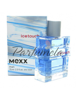 Mexx Ice Touch Man, Voda po Holení 75ml