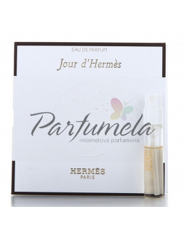 Hermes Jour d´Hermes, Vzorka vône