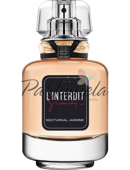 Givenchy L´Interdit Édition Millésime Nocturnal Jasmine , Parfumovaná voda 50ml - Tester