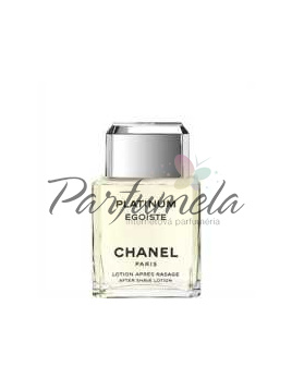 Chanel Egoiste Platinum, Voda po holení  - 100ml