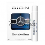 Mercedes-Benz Sign (M)