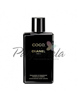Chanel Coco, Telové mlieko - 200ml