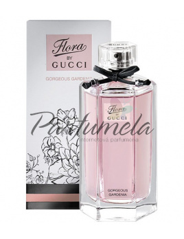 Gucci Flora by Gucci Gorgeous Gardenia, Toaletná voda 30ml