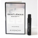 Givenchy Gentleman Society, EDP - Vzorka vône