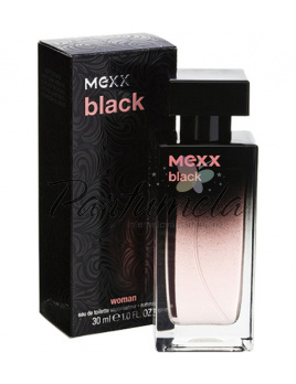 Mexx Black woman, Toaletná voda 30ml