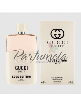 Gucci Guilty Pour Femme Love Edition 2021, Parfémovaná voda 50ml