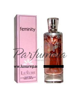 Luxure Feminity, Parfémovaná voda 100ml ( Alternatíva parfému Thierry Mugler Womanity)