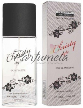 Classic Collection - Christy Style, Toaletná voda 100ml (Alternatíva vône Christina Aguilera Royal Desire)