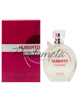 Luxure Huberto Femme, Parfemovaná voda 100ml, (Alternativa parfemu Hugo Boss Hugo Woman)