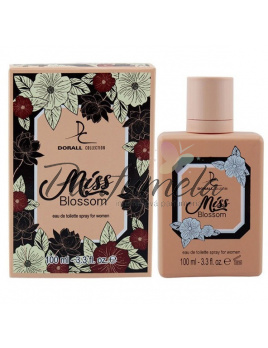 Dorall Collection Miss Blossom, Toaletná voda 100ml (Alternatíva vône Gucci Bloom)