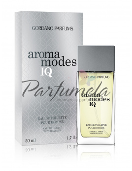 Gordano Parfums Aroma Modes IQ, Toaletná voda 50ml (Alternatíva vône Giorgio Armani Code Ice For Man )