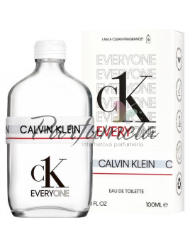 Calvin Klein CK Everyone, Toaletná voda 50ml