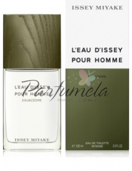 Issey Miyake L'Eau D'Issey Pour Homme Eau & Cedre, Toaletná voda 50ml