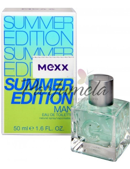 Mexx Summer Edition Man 2014, Toaletná voda 30ml