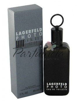 Karl Lagerfeld Photo, Toaletná voda 125ml