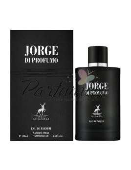 Maison Ahambra Jorge di Profumo, Parfumovaná voda 100ml (Alternatíva vône Giorgio Armani Acqua di Gio Profumo)
