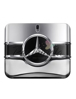 Mercedes-Benz Sign Your Attitude, Toaletná voda 100ml - Tester