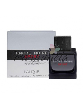 Lalique Encre Noire Sport, Toaletná voda 100ml - Tester