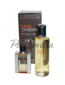 Hermes Terre D Hermes, Edt 30ml + 125ml Edt náplň