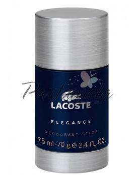 Lacoste Elegance, Deostick 75ml