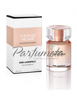 Karl Lagerfeld Fleur de Pecher, Parfemovaná voda 100ml - tester
