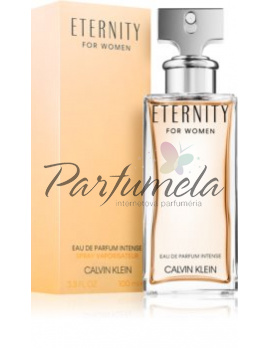 Calvin Klein Eternity For Women Intense, EDP - Vzorka vône