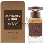 Abercrombie & Fitch Authentic Moment for men, Toaletná voda 100ml, Tester