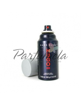 Hugo Boss Dark Blue, Deodorant 150ml
