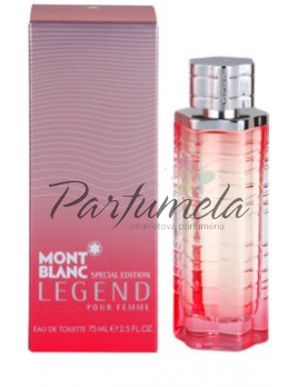 Mont Blanc Legend Pour Femme Special Edition, Toaletná voda 50ml